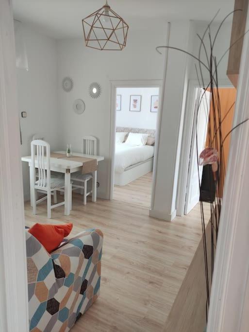 Mirador Del Oja Lejlighed Ezcaray Eksteriør billede